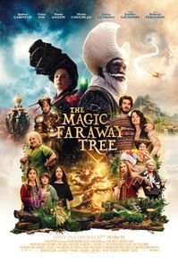 Theatrical poster for The Magic Faraway Tree