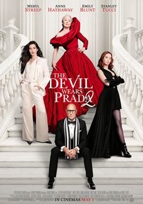 Theatrical poster for The Devil Wears Prada 2