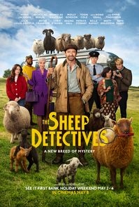 Theatrical poster for The Sheep Detectives