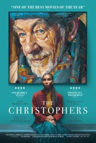 Theatrical poster for The Christophers