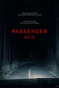 Theatrical poster for Passenger