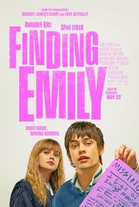 Theatrical poster for Finding Emily