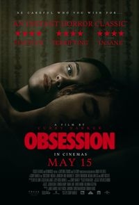 Theatrical poster for Obsession
