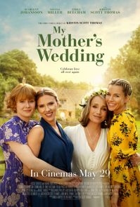 Theatrical poster for My Mother's Wedding