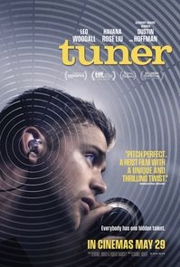 Theatrical poster for Tuner