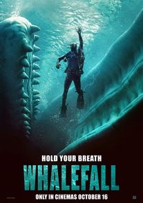 Theatrical poster for Whalefall
